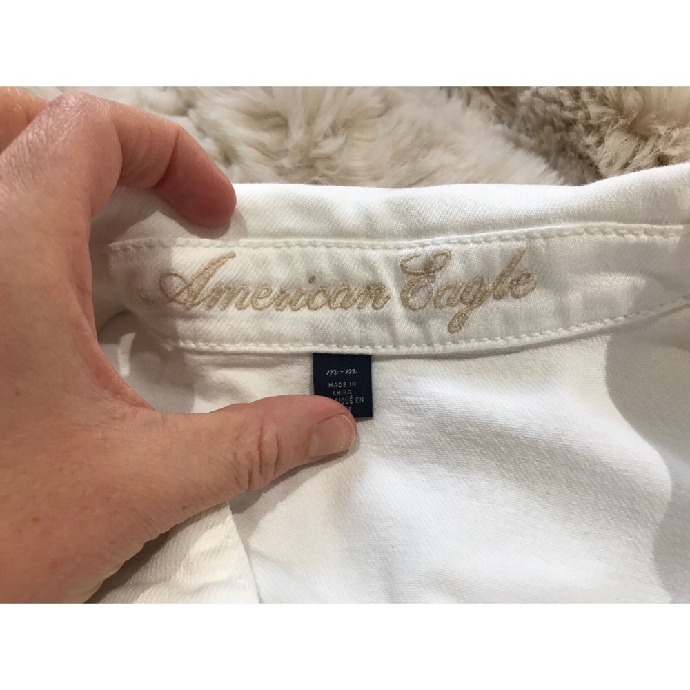 AMERICAN EAGLE Jean Jacket - Picture 3 of 5